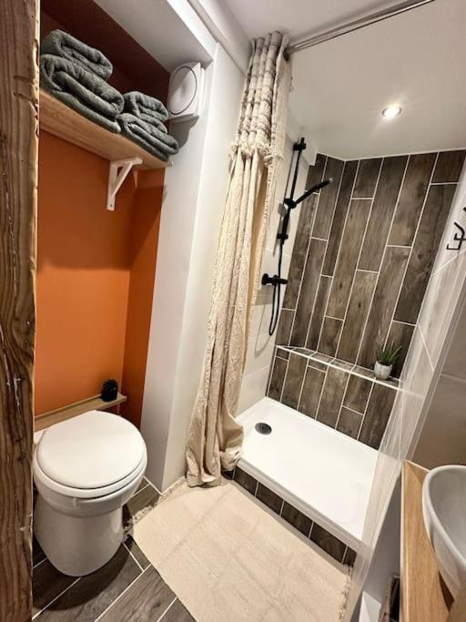 Appartement Duplex Lumineux à Nantes Extérieur photo