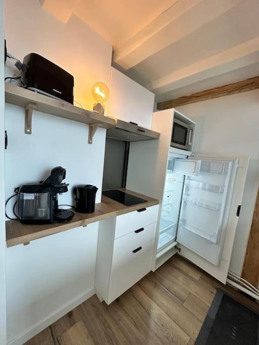Appartement Duplex Lumineux à Nantes Extérieur photo